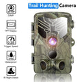 20MP 1080P Wildlife Trail Camera Photo Traps Night Vision Hunting Cameras Home Safety Trap Game Outdoor Cam Surveillance