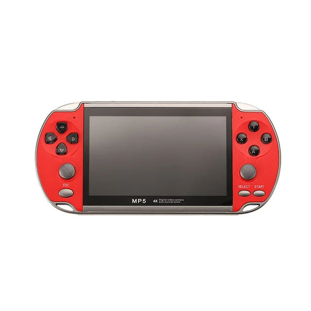 Portable Handheld Retro Video Game Console