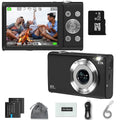 4K Digital Camera Autofocus Vlogging Camera  for Kid Adult