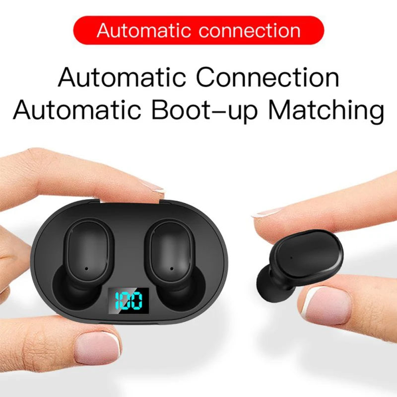 Bluetooth Earphones Gaming Earbuds