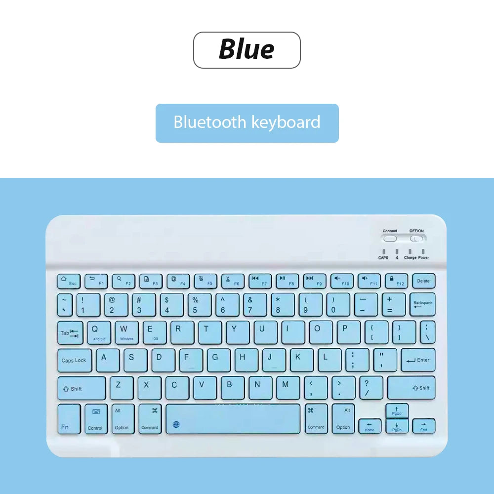 Bluetooth Wireless Universal Keyboard