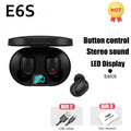 Bluetooth Earphones Gaming Earbuds