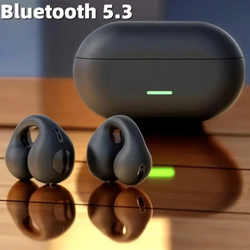 Original Touch Control Wireless Headphones Bluetooth Earphones