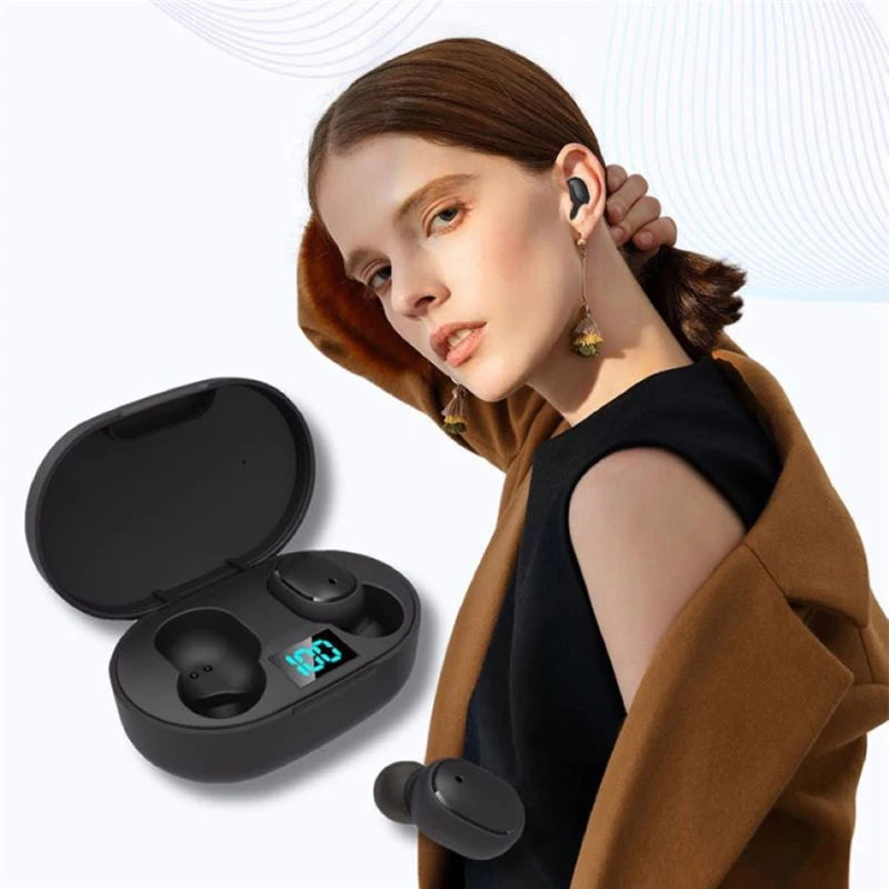 Bluetooth Earphones Gaming Earbuds
