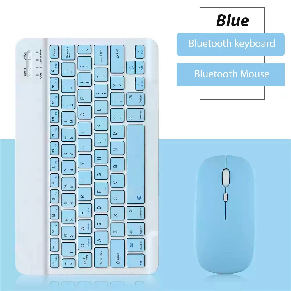 Bluetooth Wireless Universal Keyboard