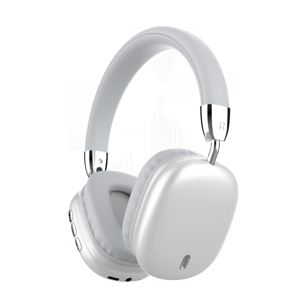 Wireless Bluetooth Headphones High-Resolution Audio Foldable Lightweight