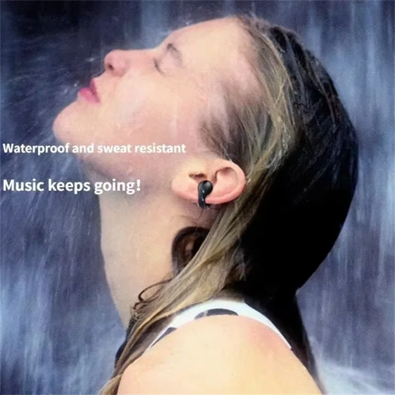 Original Touch Control Wireless Headphones Bluetooth Earphones