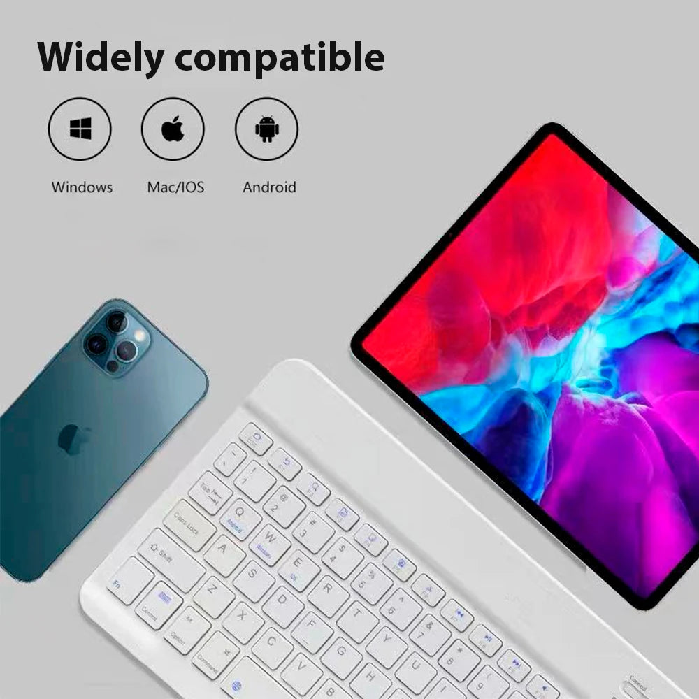 Bluetooth Wireless Universal Keyboard