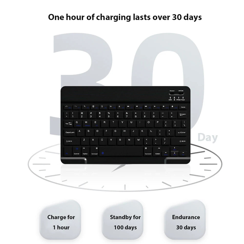 Bluetooth Wireless Universal Keyboard