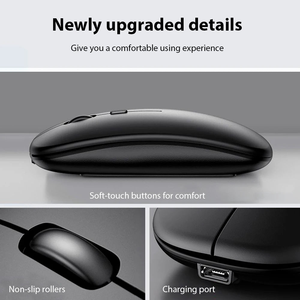 Bluetooth Wireless Universal Keyboard