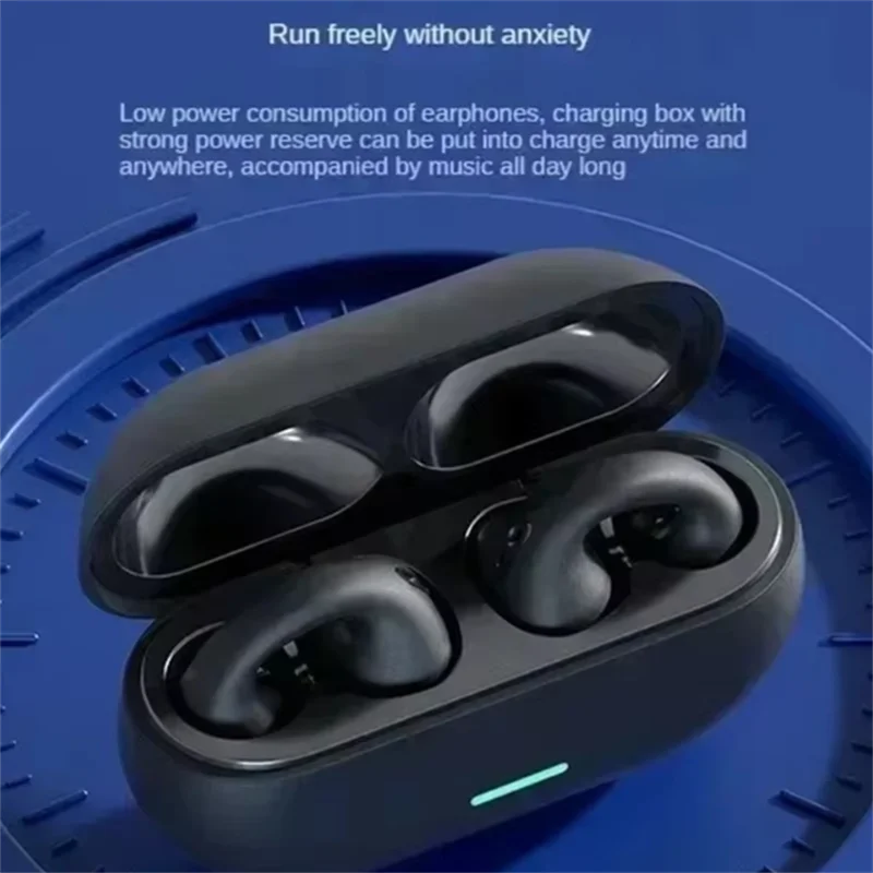 Original Touch Control Wireless Headphones Bluetooth Earphones