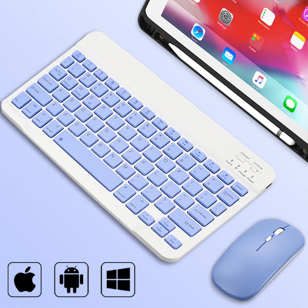 Bluetooth Wireless Universal Keyboard