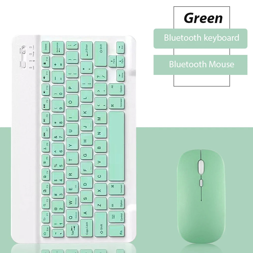 Bluetooth Wireless Universal Keyboard